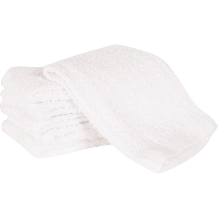 Small Barmop Towels- White