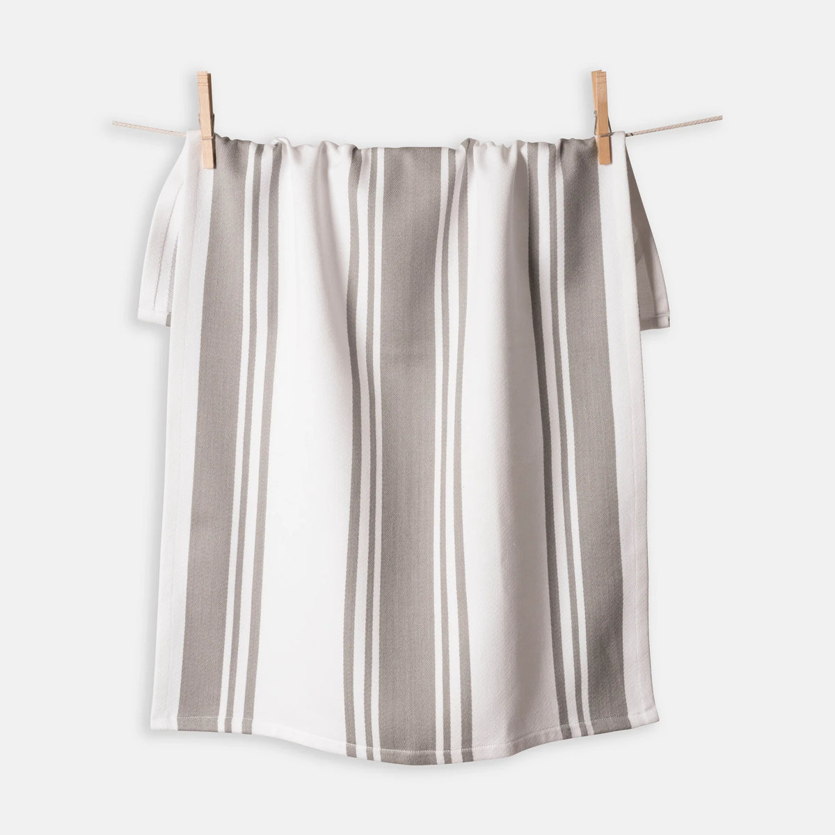 Chef's Kitchen Towel, Pewter