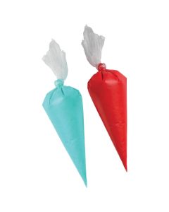 HIC 18" Disposable Icing Bags, 12pcs