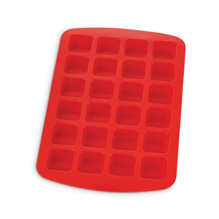 Silicone Mini Brownie Pan