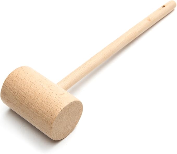Wood Crab Mallet