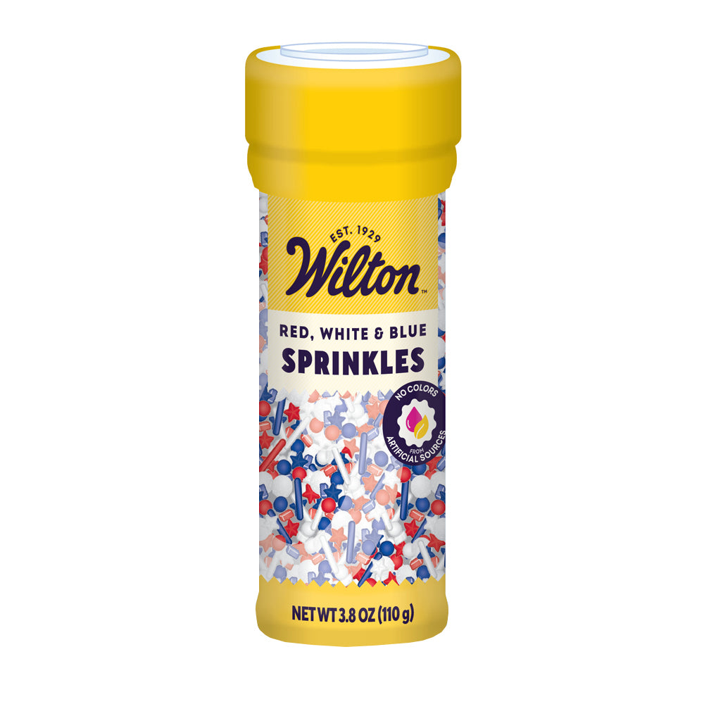 Patriotic Sprinkles Mix