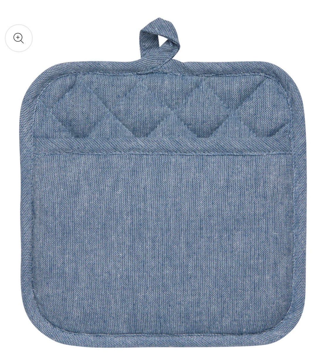 Silicone Potholder, Oxford