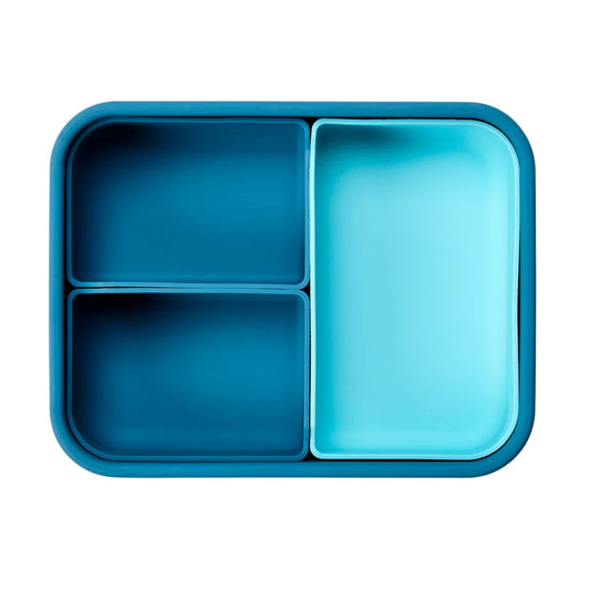 4 Cup Build A Bento, Blue Whale