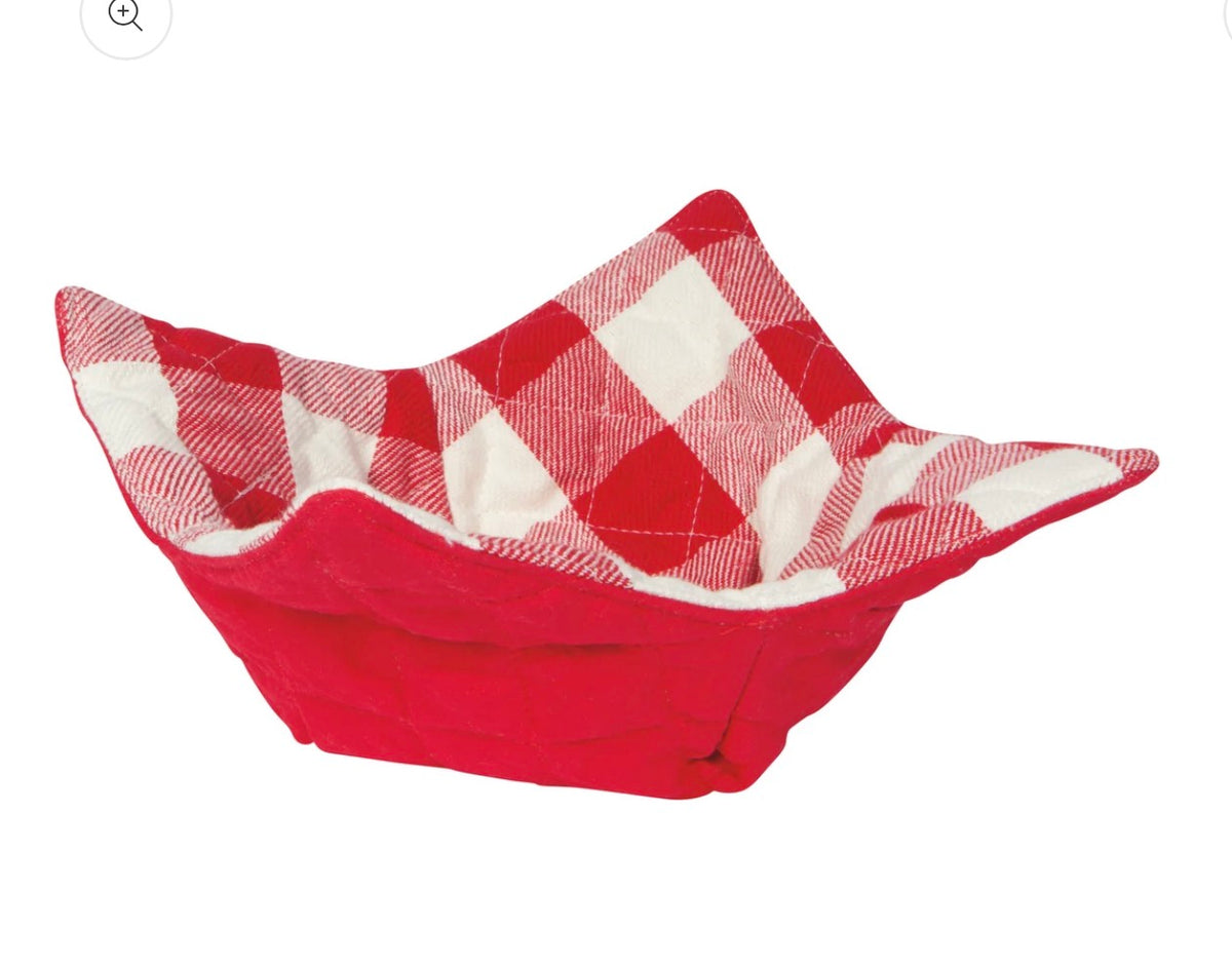 Bowl Cozy, Red