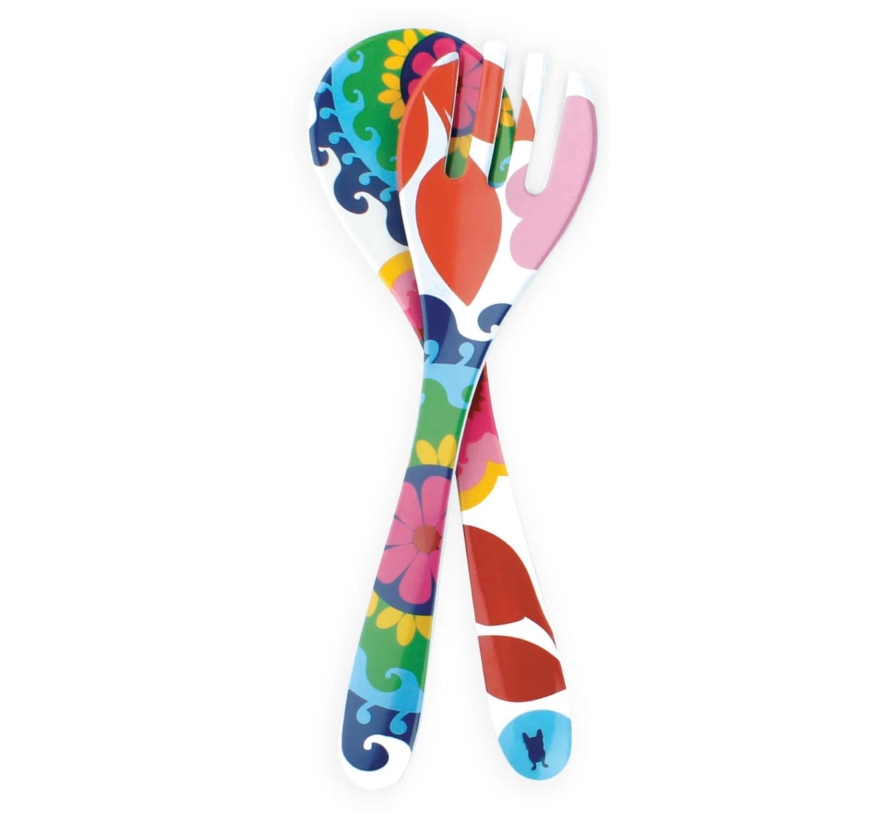 Sus 13" Salad Server Set