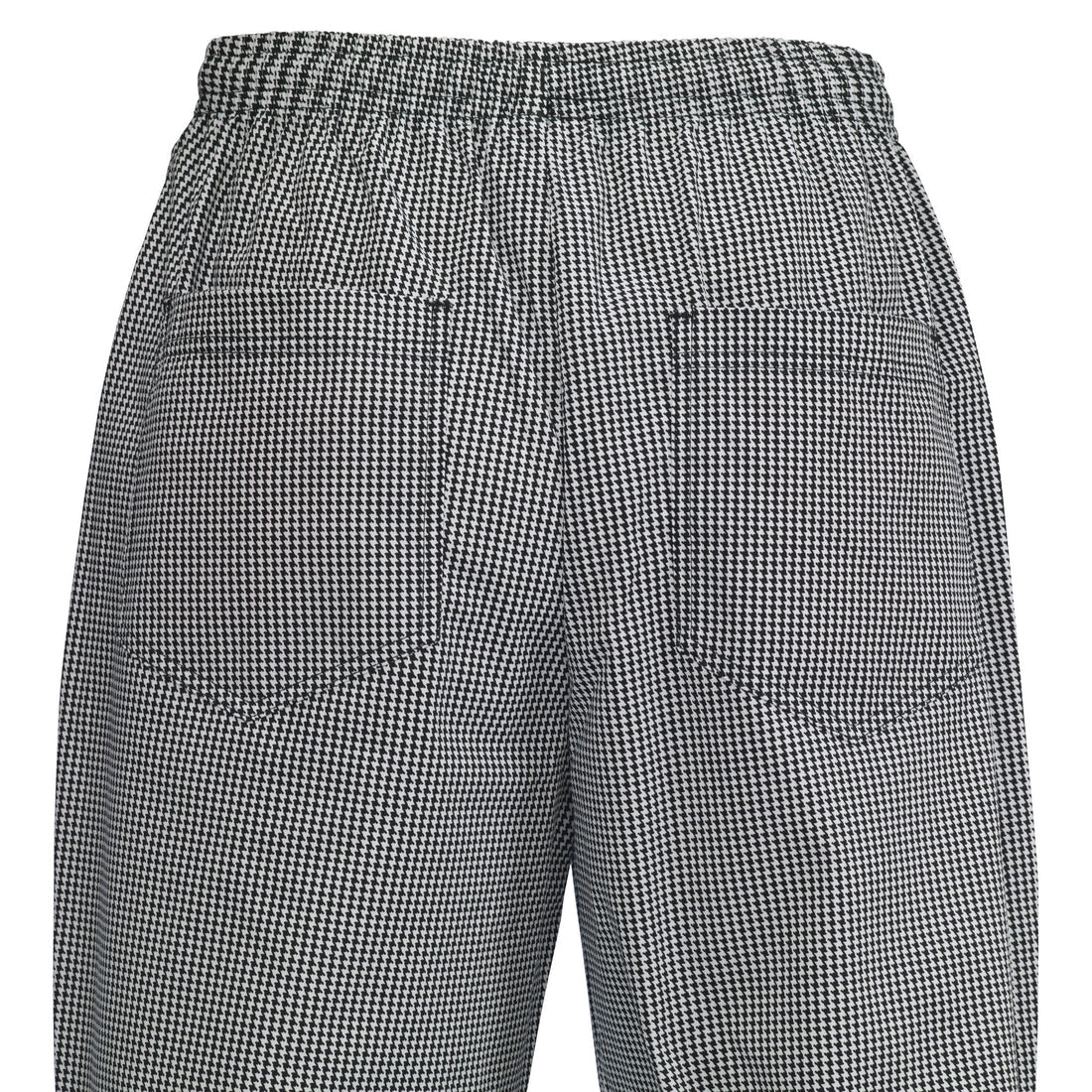Chef Pants Houndstooth Medium