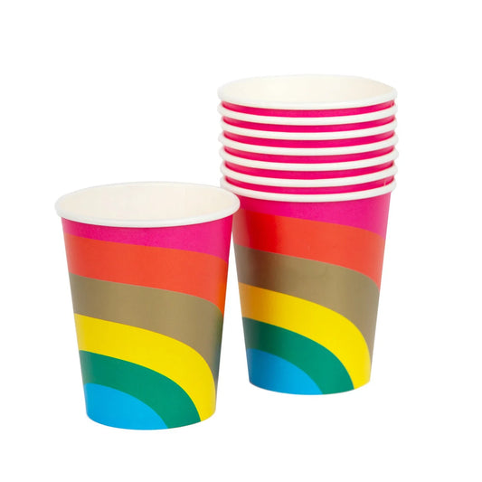 Party Paper Cups, 10ct