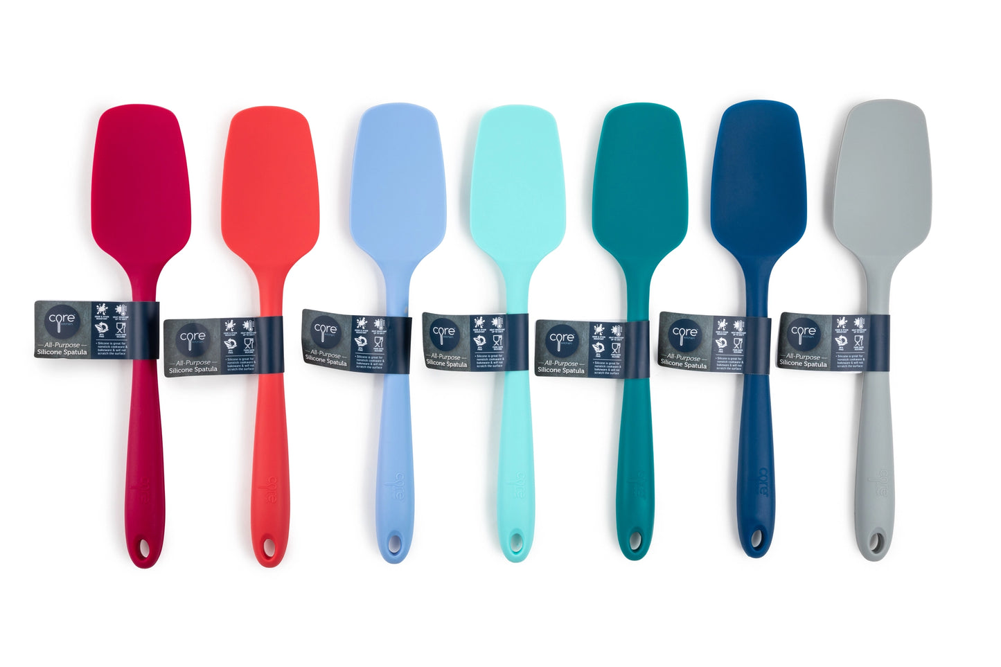 Core Silicone All- Purpose Spatula