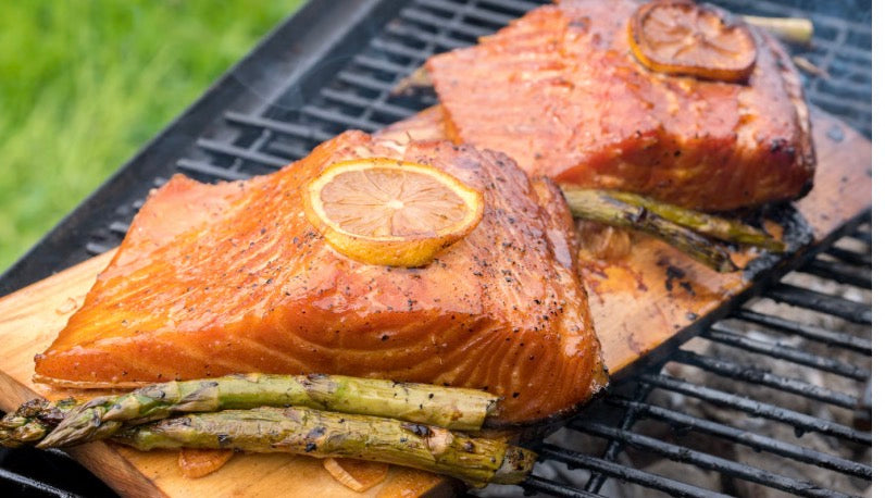 Cedar Grilling Planks