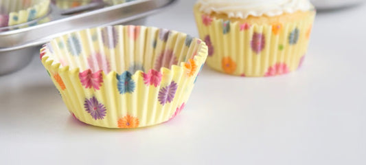 Baking Cup Springtime Set/50