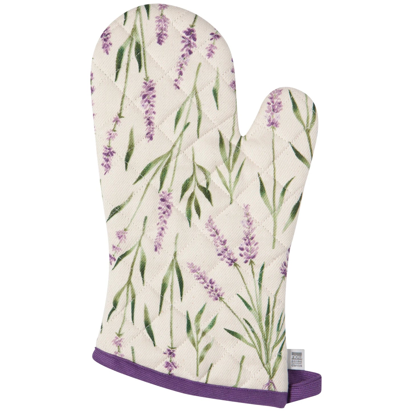 Spruce Lavender Mitt
