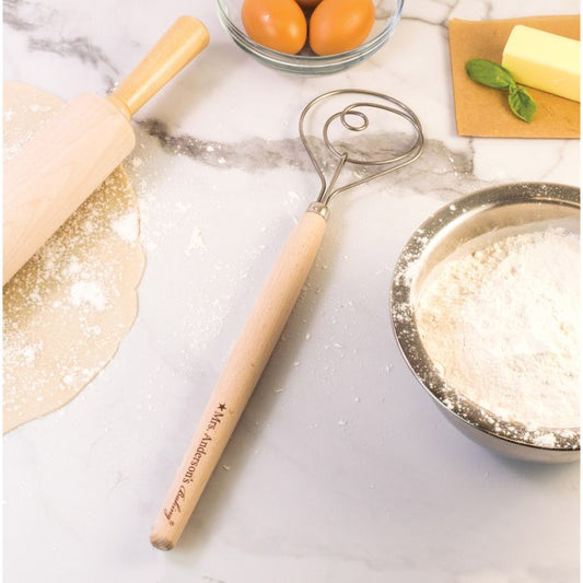 Dough Whisk 15"