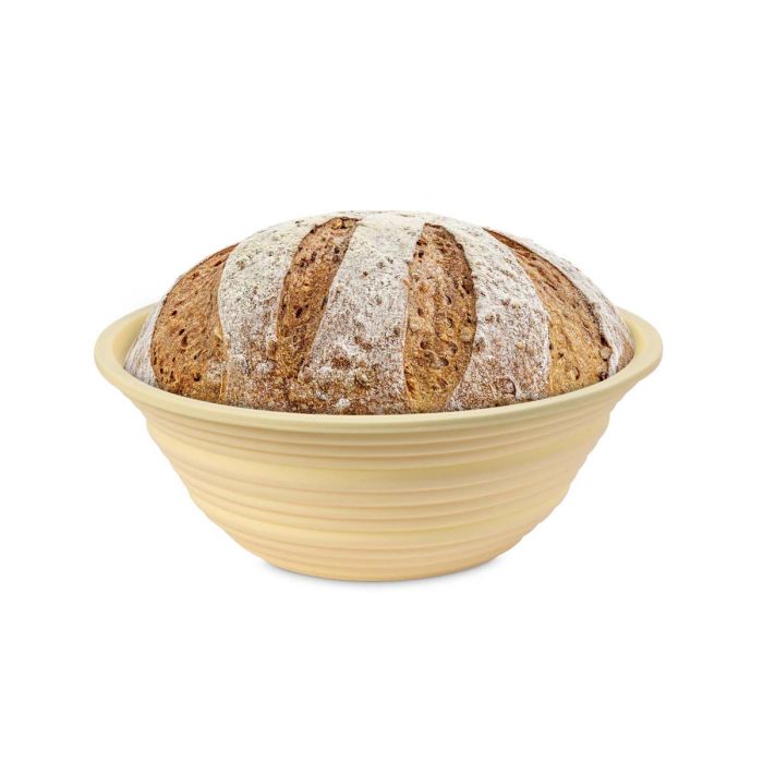 Collapsible Silicone Proofing Basket