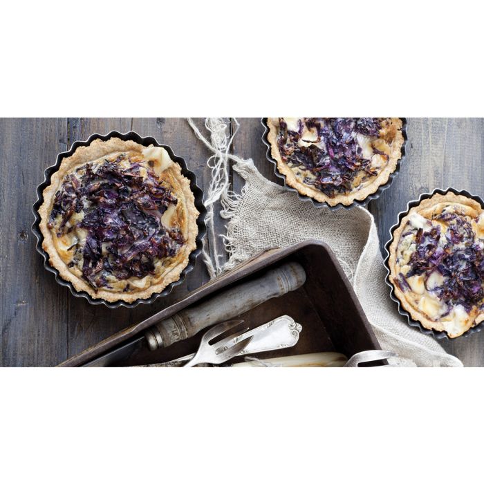 4.25" Quiche Pan