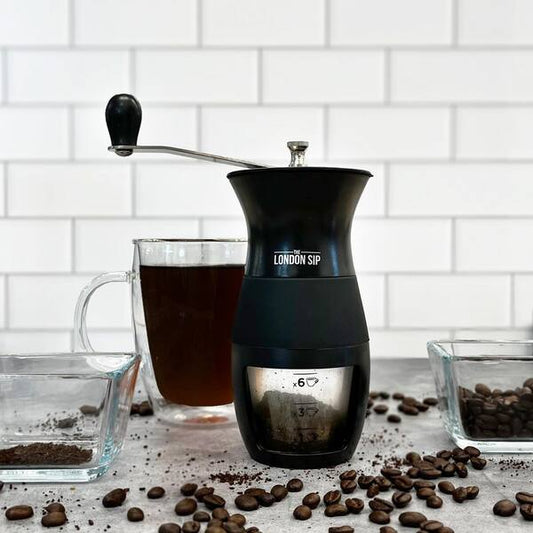 London Sip Manual Coffee Grinder