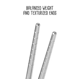 Joyce Chen Stainless Steel Chopsticks