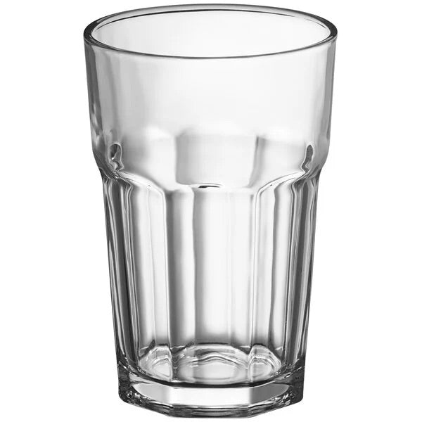 Gibraltar Beverage Glass 12oz