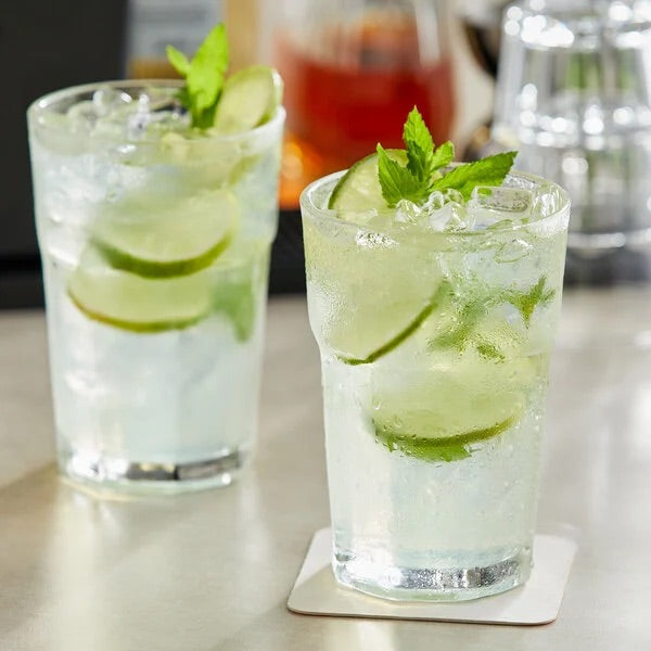 Gibraltar Beverage Glass 12oz