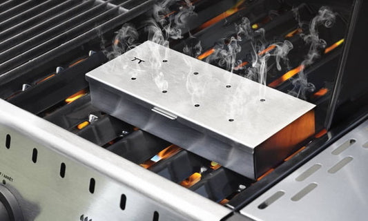 Wood Chip Smoker Box