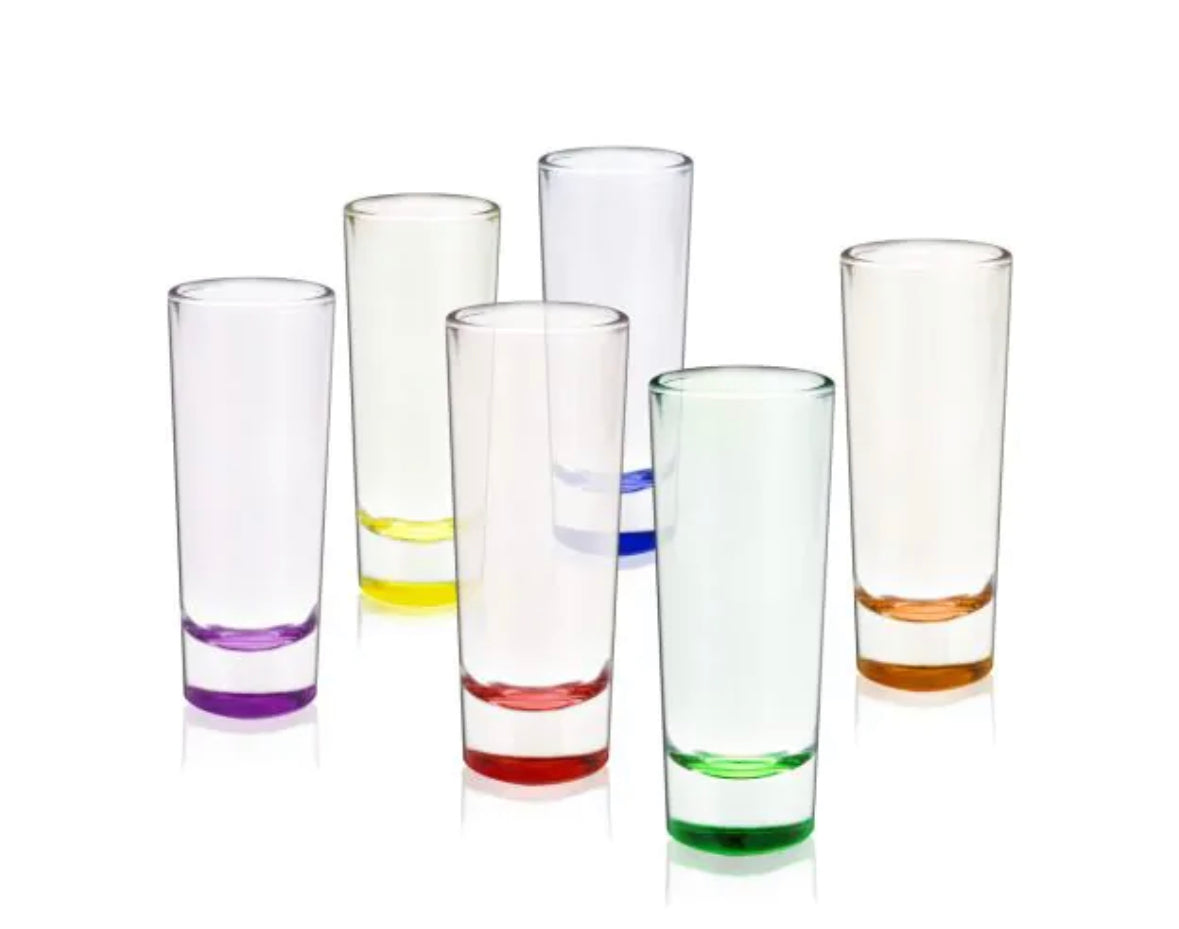 Shooter Shot Glass 2oz
