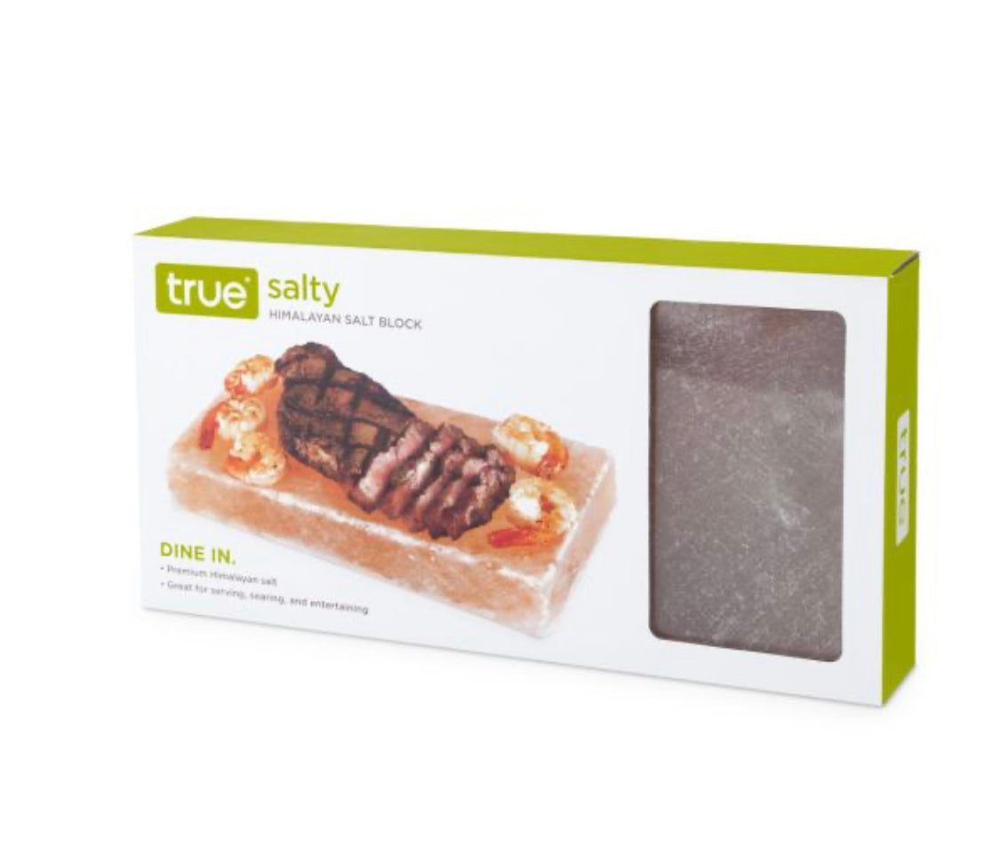 Himalayan Salt Block