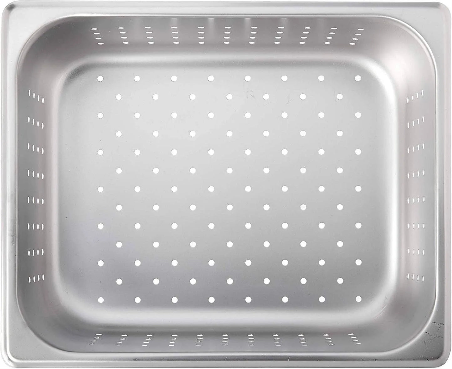 1/2 Sz 4" Perforated Pan