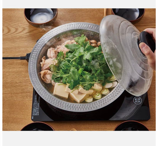 Yukihara SS Cooking Pot 2600ml