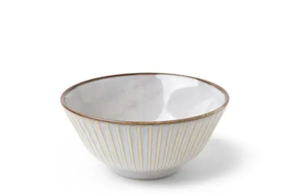 Aiya Ivory Bowl 4.75"