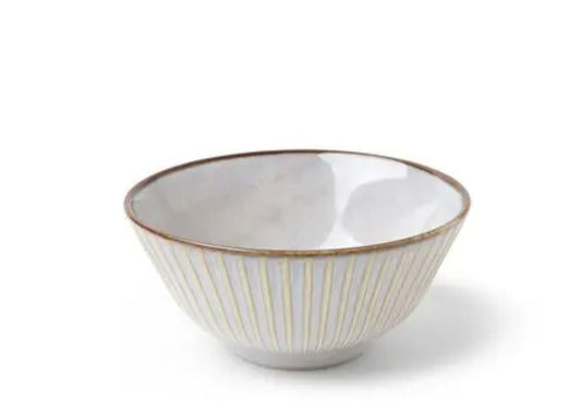 Aiya Ivory Bowl 4.75"
