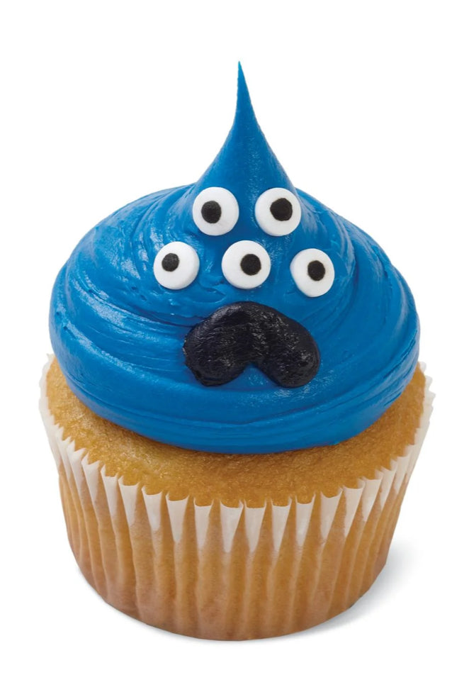 Edible Mini Eyeballs