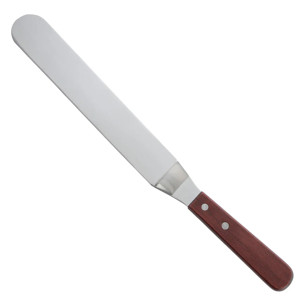 9" Offset Icing Spatula Winco