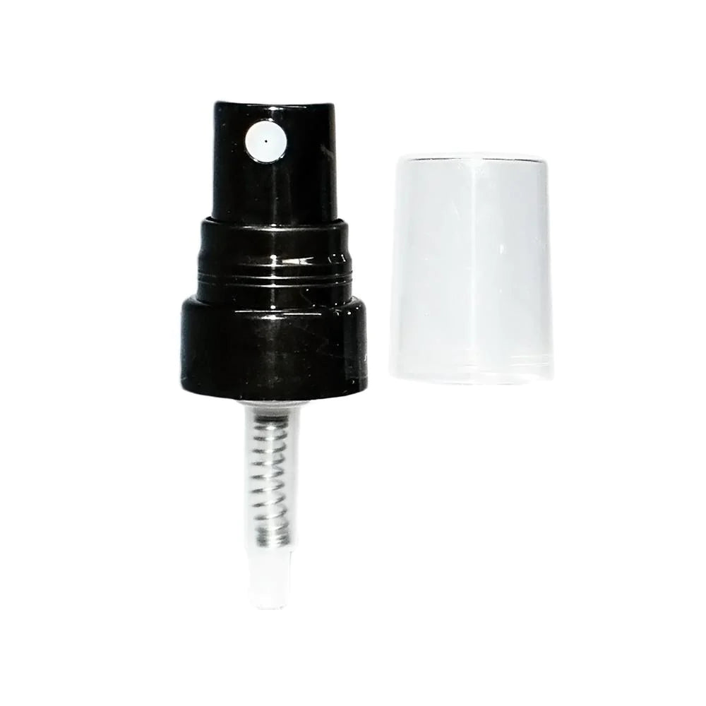 1oz, Amber Boston Fine- Mist Sprayer