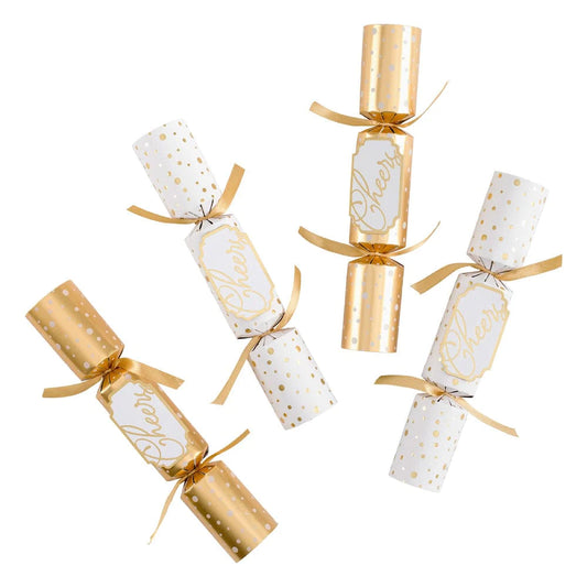 Holiday Crackers, Cheers To You