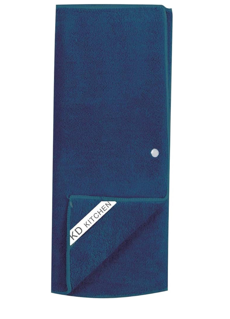 Microfiber Drying Mat, True Blue