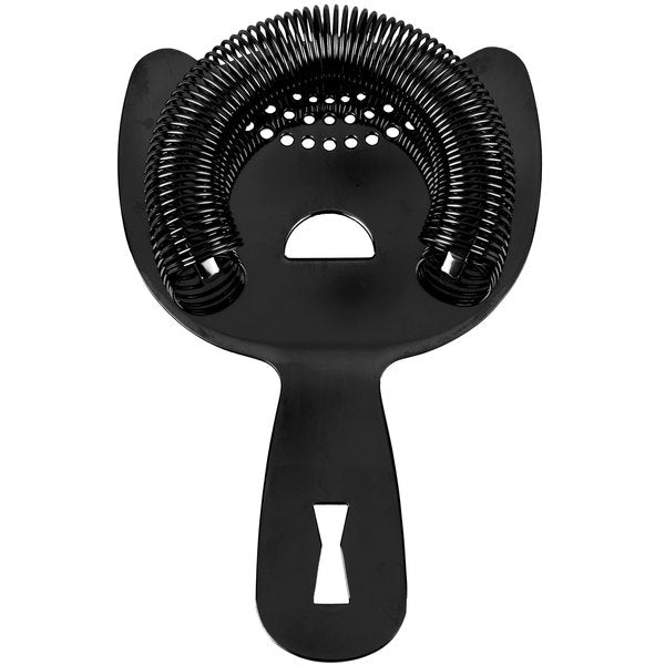 HD Spring Strainer Black