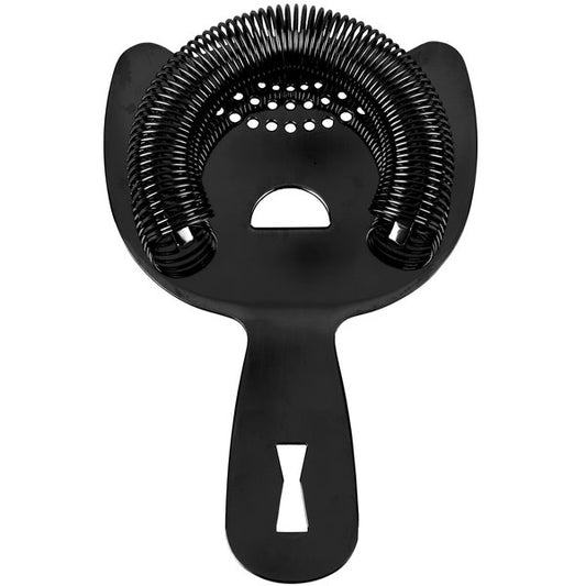 HD Spring Strainer Black