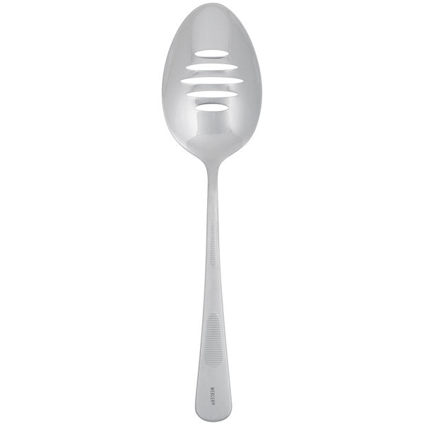 9" Slotted Platting Spoon