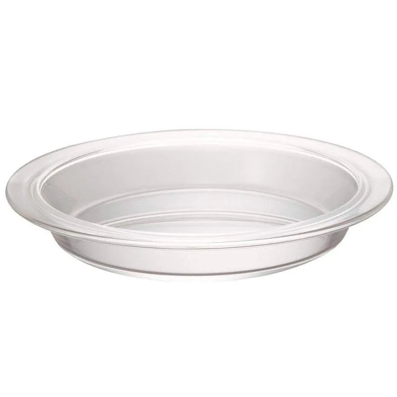Heat Resistant Pie Plate 6"