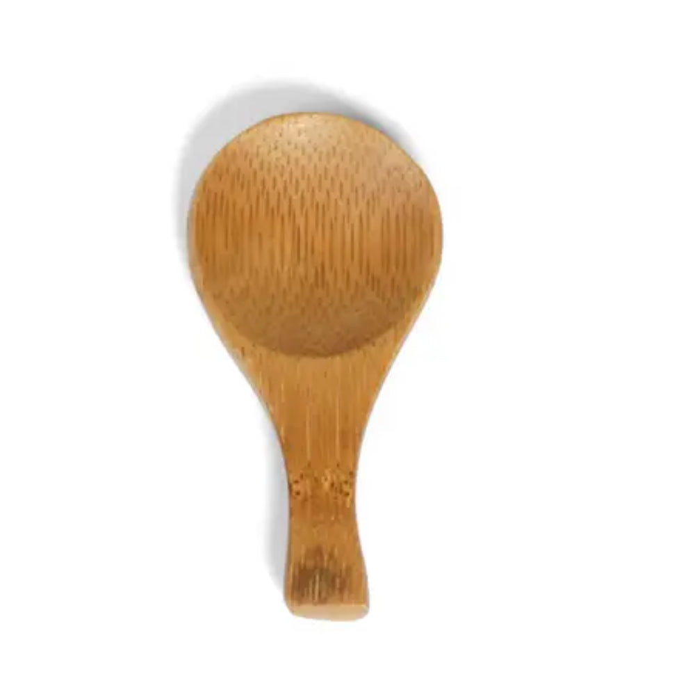 3.5" Bamboo Spoon