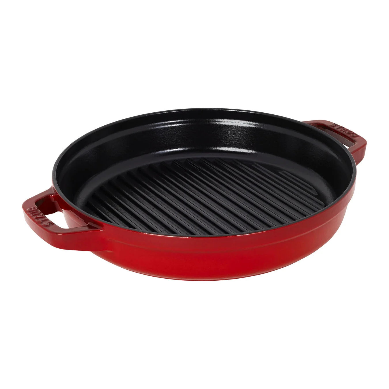 Staub Stackable 4 Pc Set Cherry