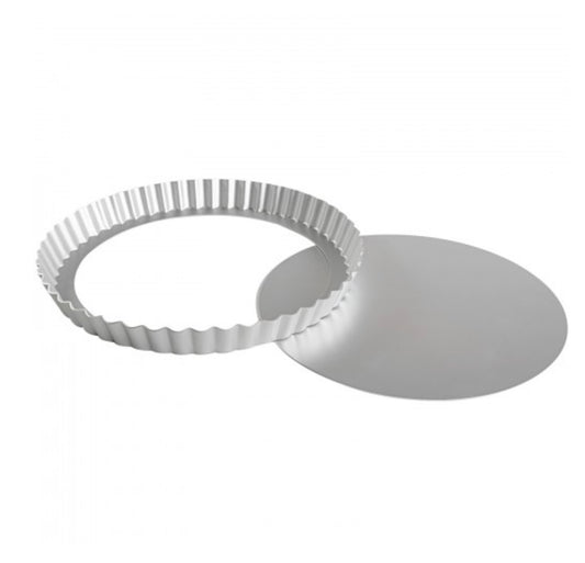 9.5" Fluted Tart Pan FD