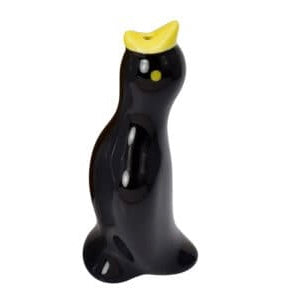 Pie Bird Black