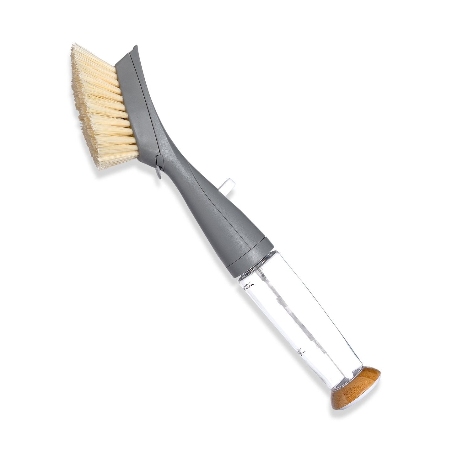 Foam Dispensing Dish Brush