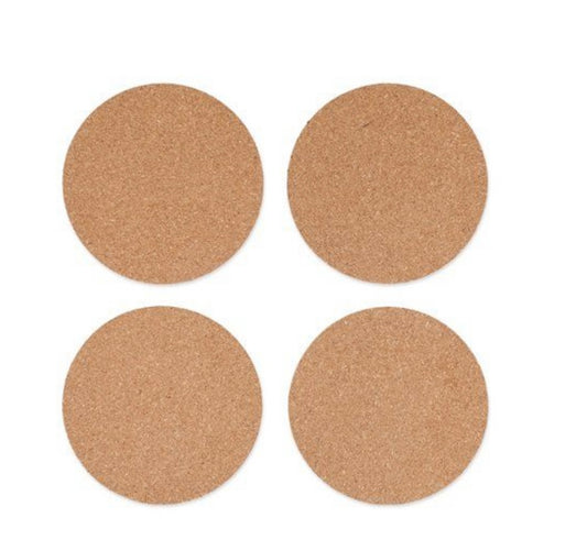 Cork Coasters (True)
