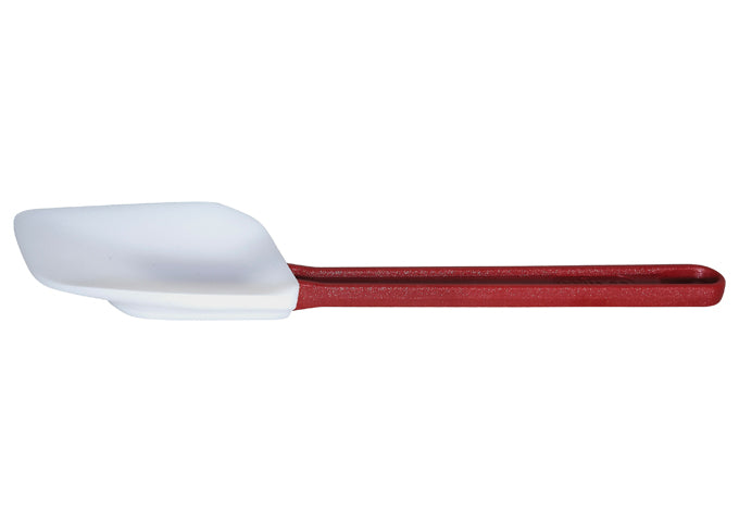 10'' Silicone Scraper Bowl Shap