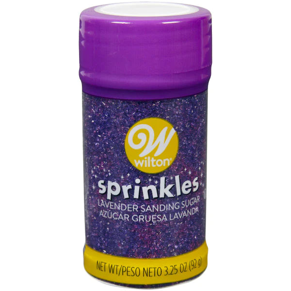 3.2oz Sanding Sugar, Purple