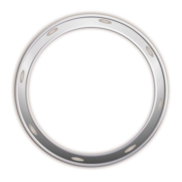 Round Bottom WOK 12" w/ring