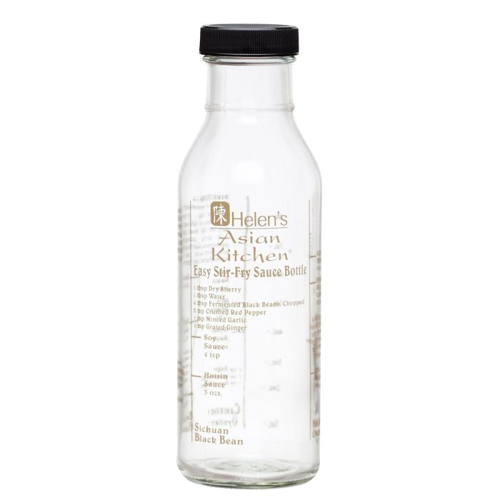 Stir Fry Sauce Bottle