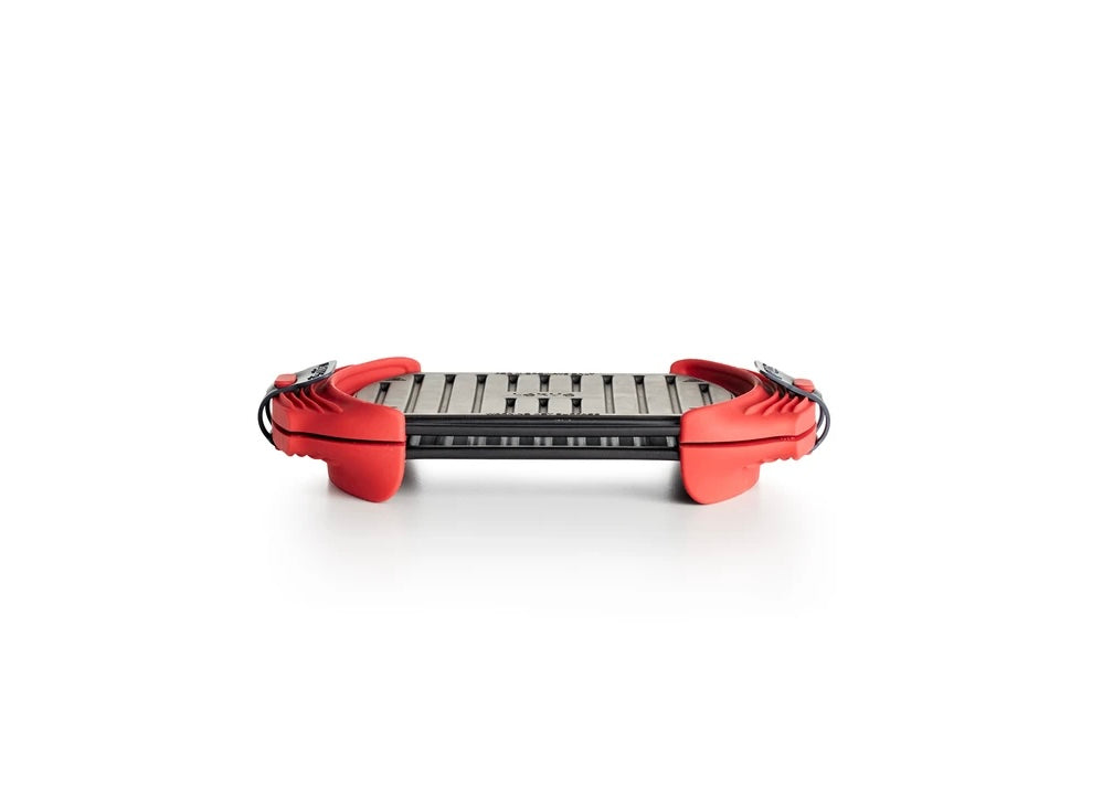 Microwave Grill Red